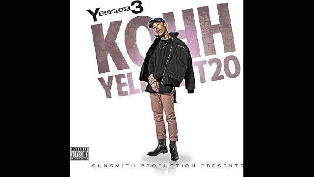 イカしてるの代表格！Kohhのラップを聴いてカッケえ毎日を送ろう