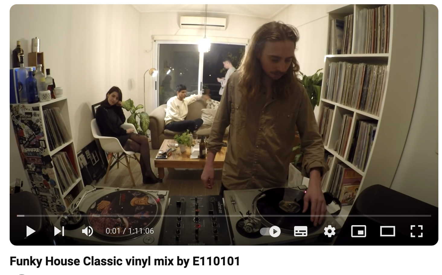 おうちクラブ化！リモートワークのBGMに！DJプレイを配信する海外のYouTubeチャンネル5選 | AND.