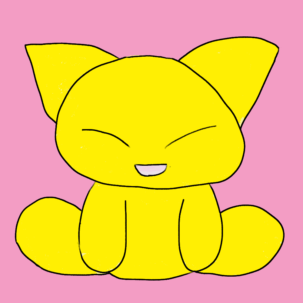 キツネコ