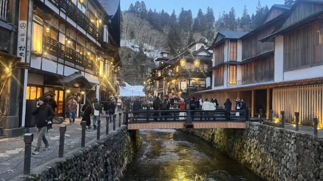 キュンパスで山形ひとり旅！銀山温泉＆最上川を巡る1泊2日旅程と費用
